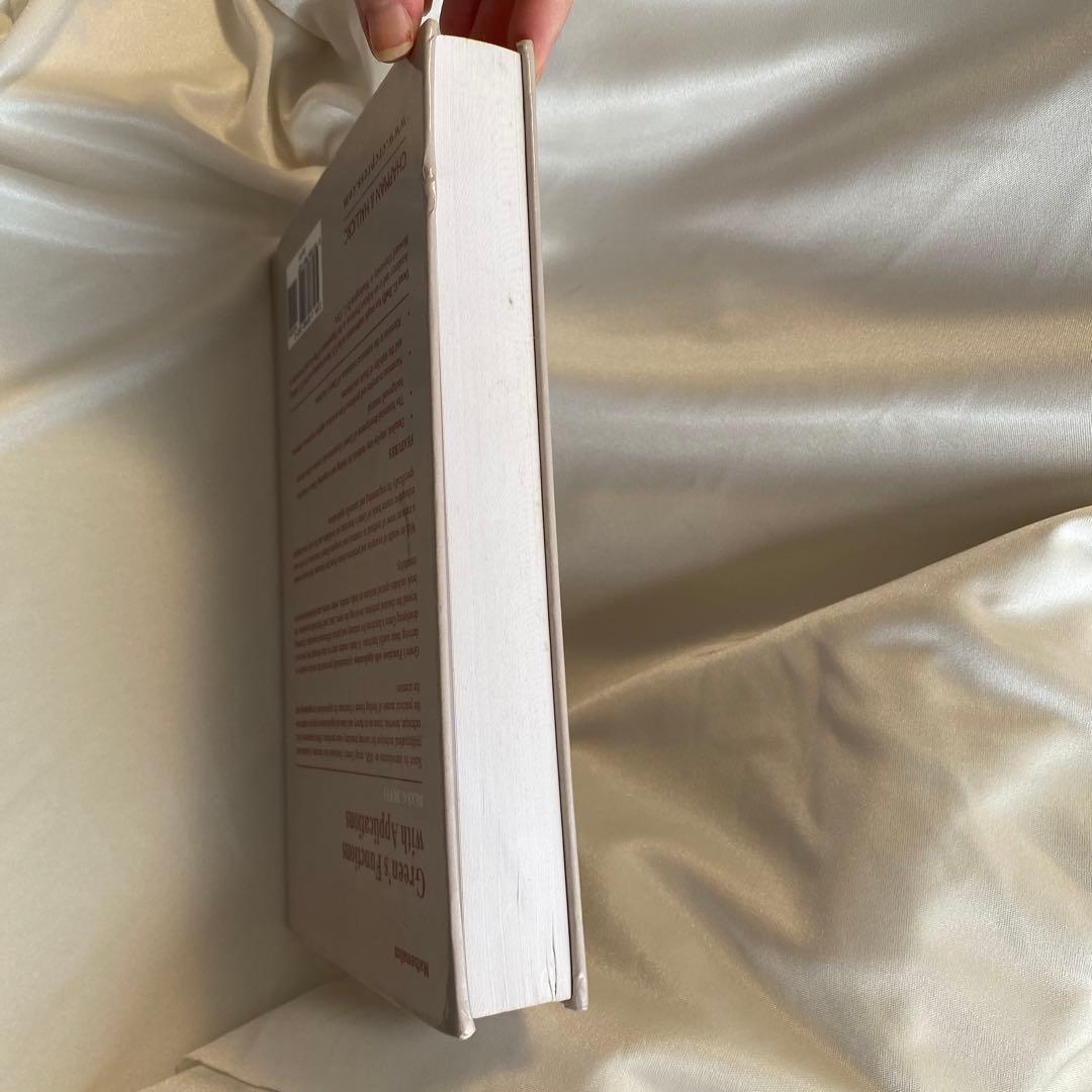 洋書 Green's Functions with Applications