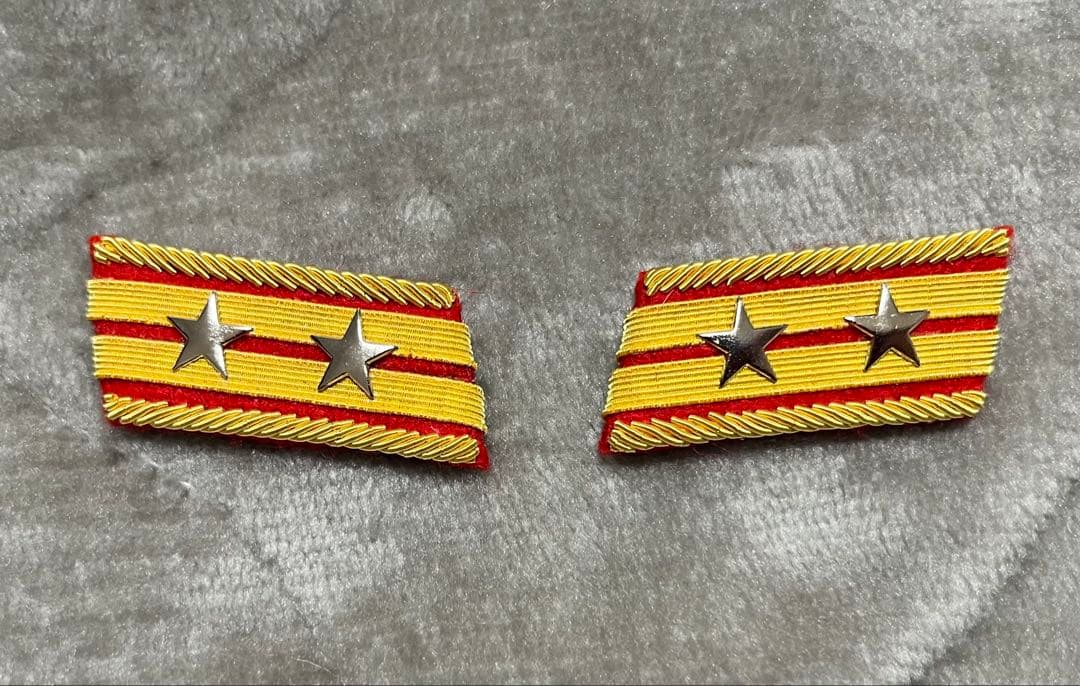 日本陸軍　櫻井(鬼塚堂)　精巧複製　昭和13年制　羅紗製　将校軍衣袴　値下受付中