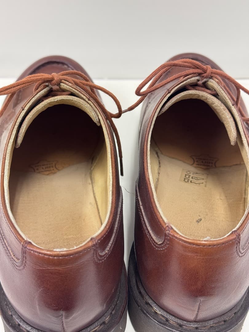 Paraboots CHAMBORD / パラブーツ / marron 6