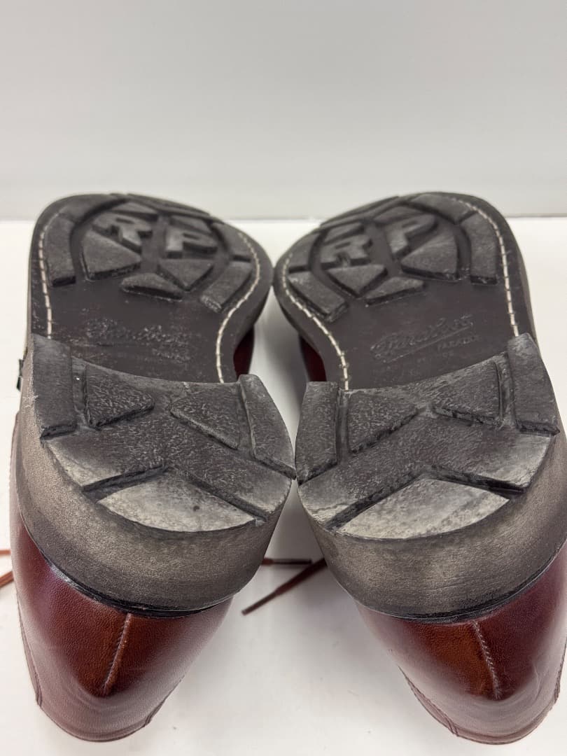 Paraboots CHAMBORD / パラブーツ / marron 6