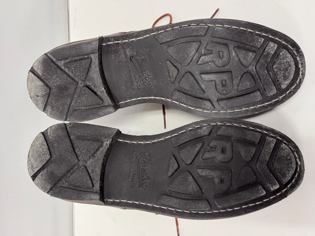 Paraboots CHAMBORD / パラブーツ / marron 6