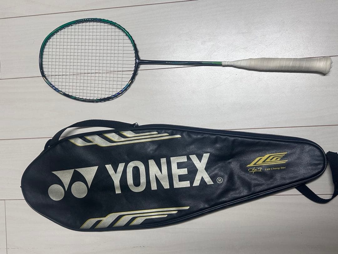 早い者勝ち‼️アストロクス99 3UG5 リー・チョンウェイカラー