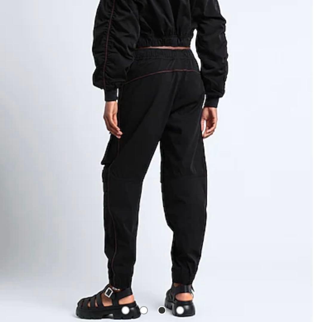 【美品】DIESEL ディーゼル　P-Mirt カーゴパンツ　 Lサイズ　黒