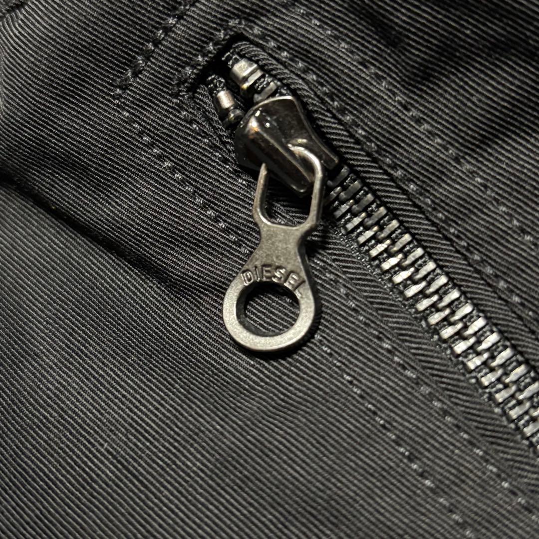 【美品】DIESEL ディーゼル　P-Mirt カーゴパンツ　 Lサイズ　黒