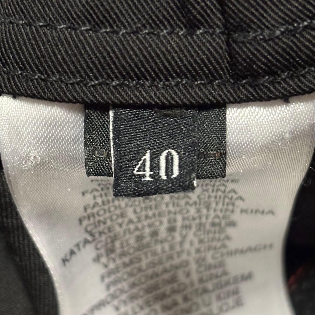 【美品】DIESEL ディーゼル　P-Mirt カーゴパンツ　 Lサイズ　黒