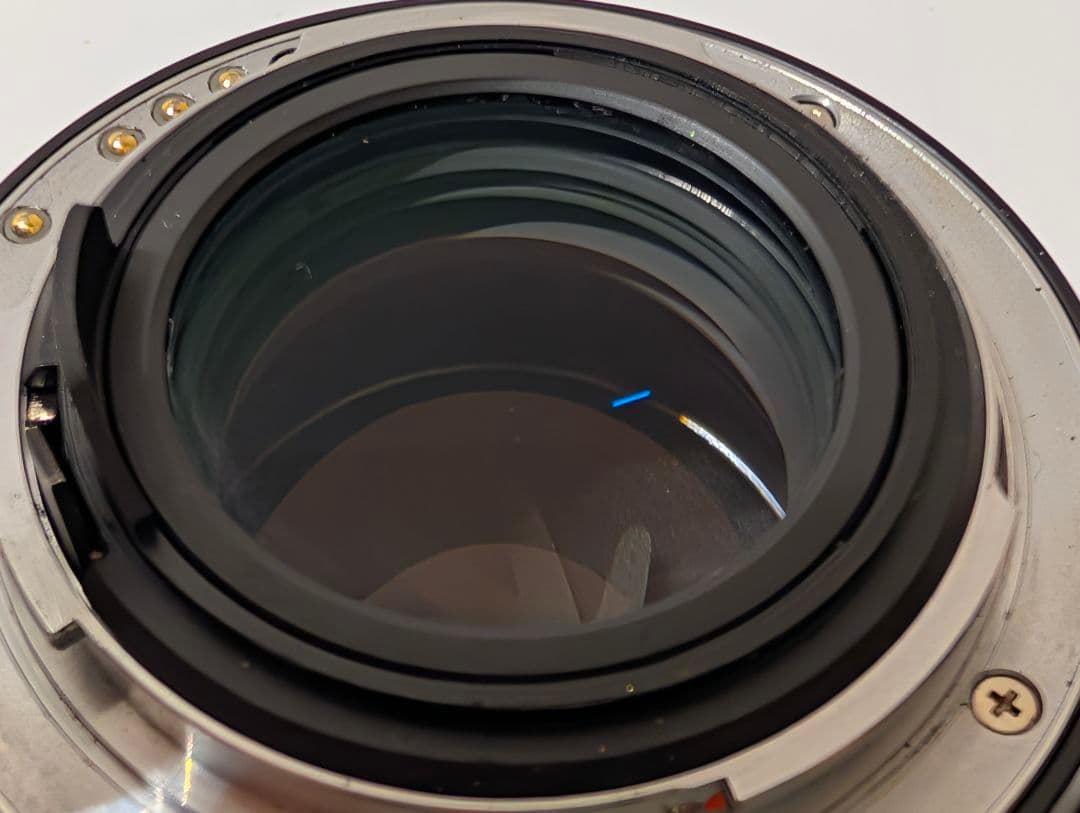 【要修理】PENTAX FA 77mm f1.8 limited レンズ