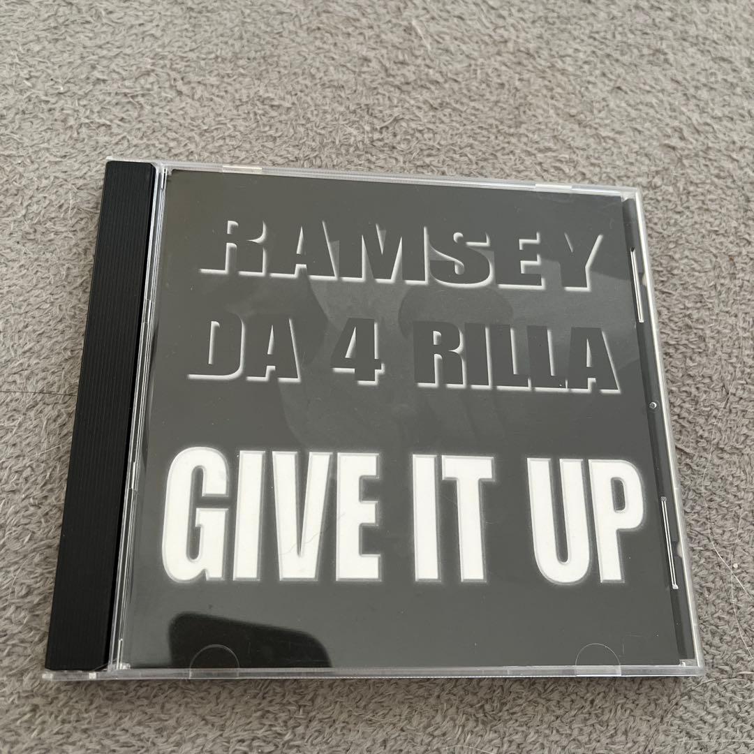 洋楽 Ramsey Da 4 Rilla - Give It Up