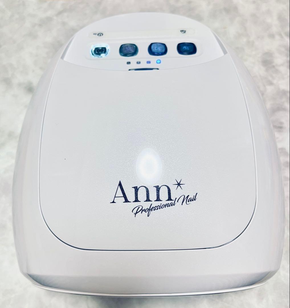Ann Professional 充電式コードレスLED ネイル ライト