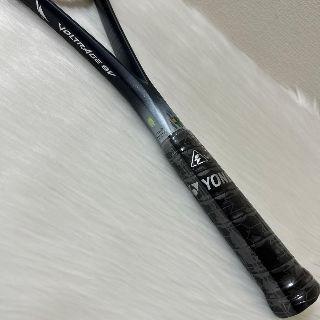 YONEX VOLTRAGE 8V 軟式 テニスラケット 未使用品