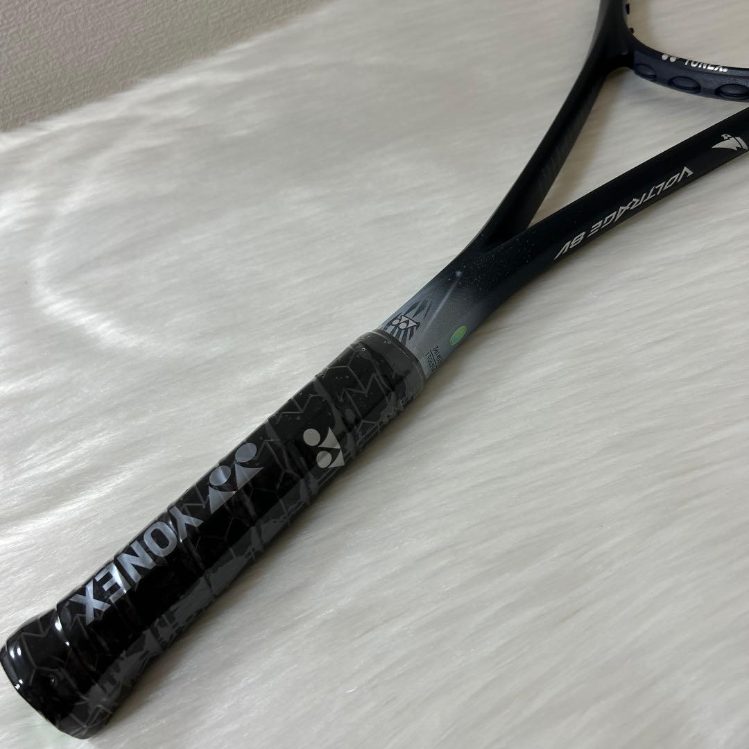 YONEX VOLTRAGE 8V 軟式 テニスラケット 未使用品