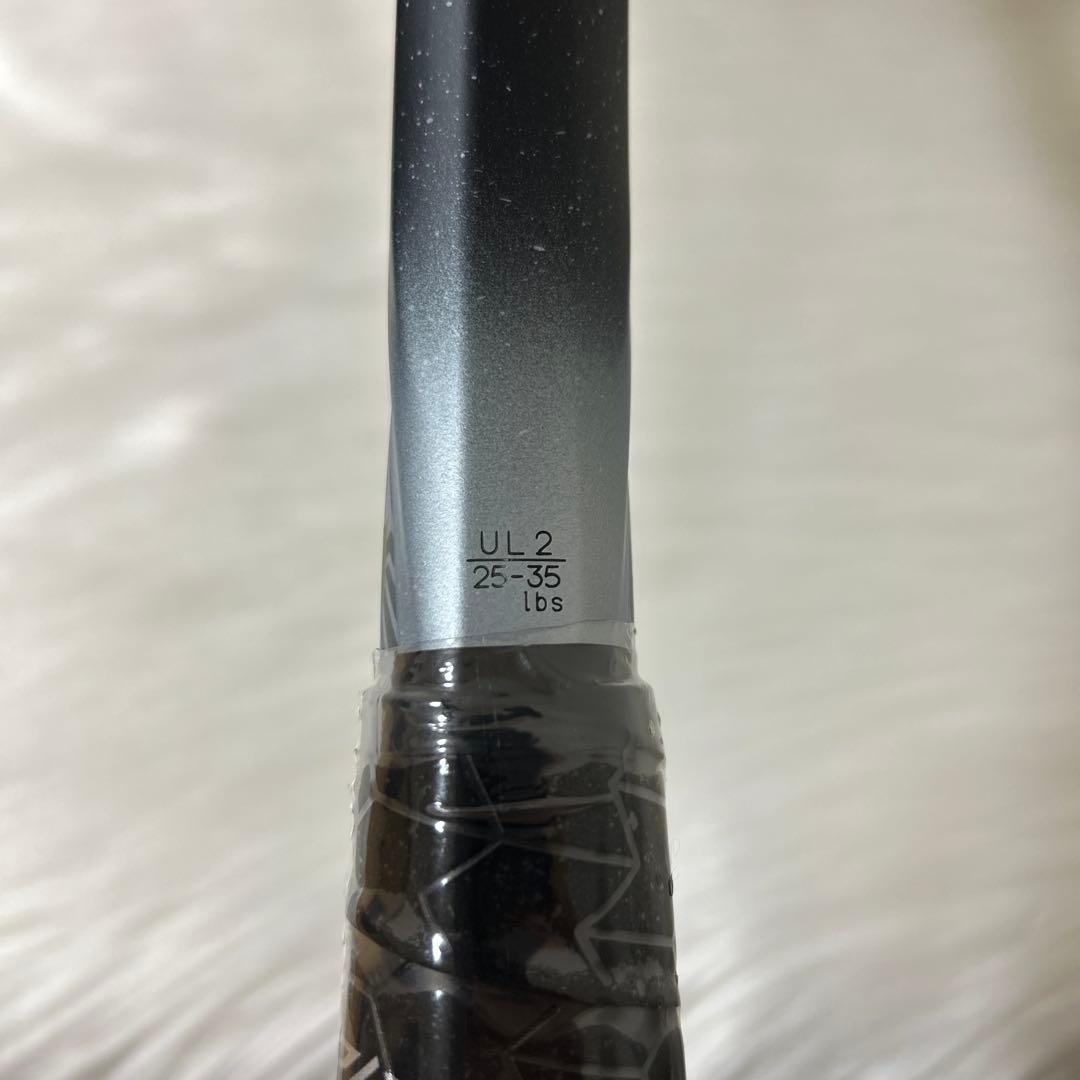 YONEX VOLTRAGE 8V 軟式 テニスラケット 未使用品