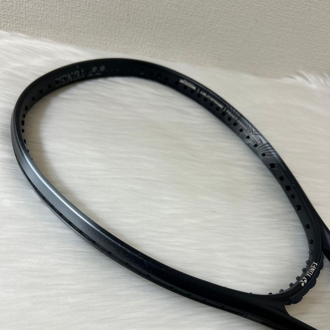YONEX VOLTRAGE 8V 軟式 テニスラケット 未使用品