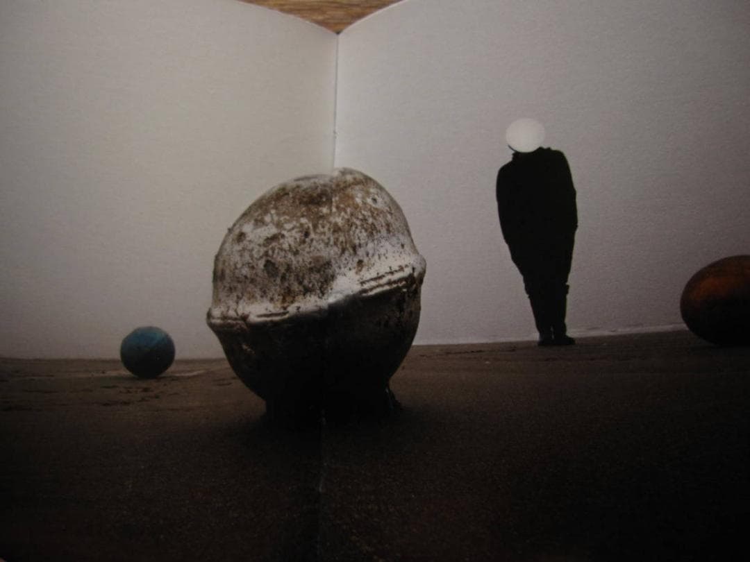 Saturno / Edu Monteiro　エドゥ・モンテイロ　私家版