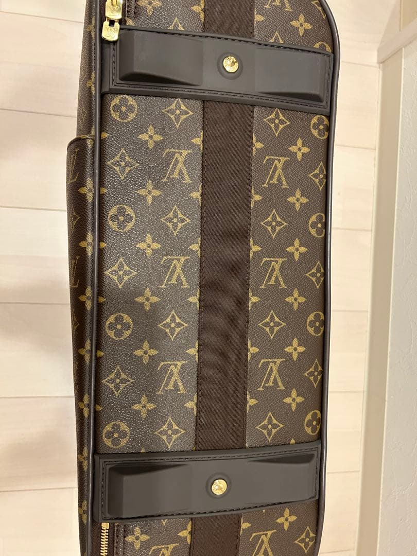 Louis Vuitton 新品ヶ所有 キャリーケース ペガス