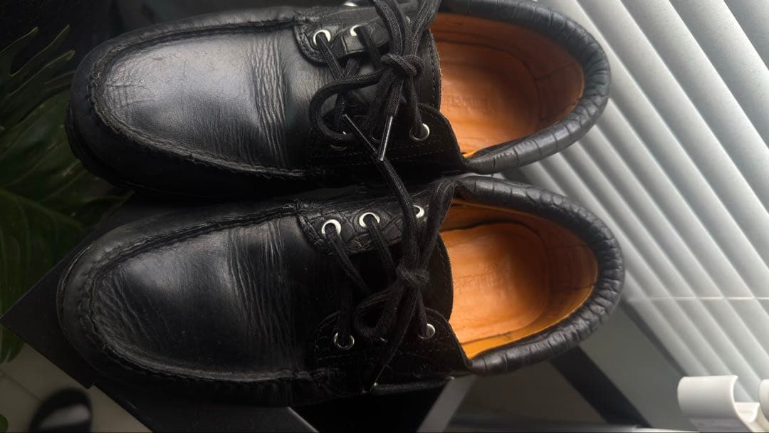 Timberland UNITED ARROWS別注デッキシューズ