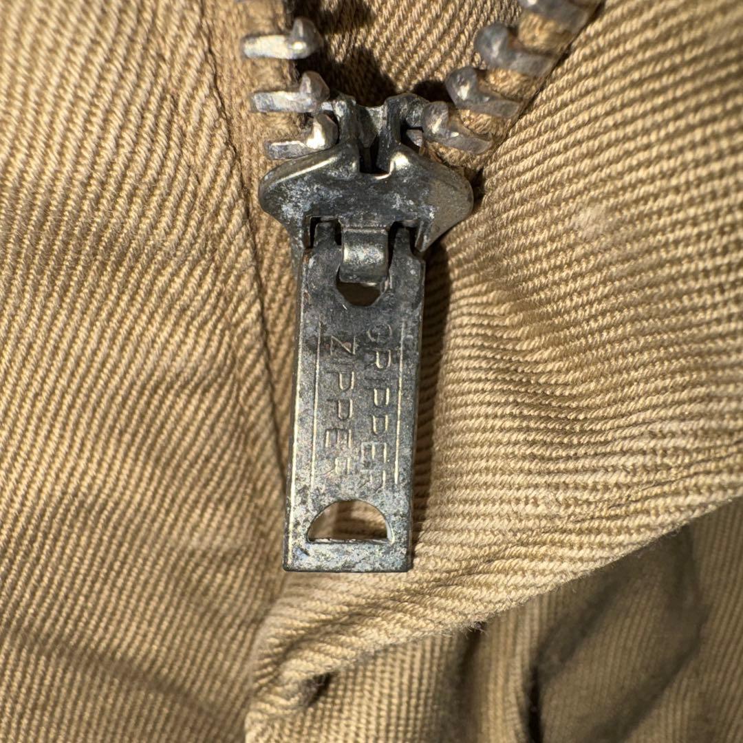 UNKNOWN 60's〜70's Vintage ワークパンツ