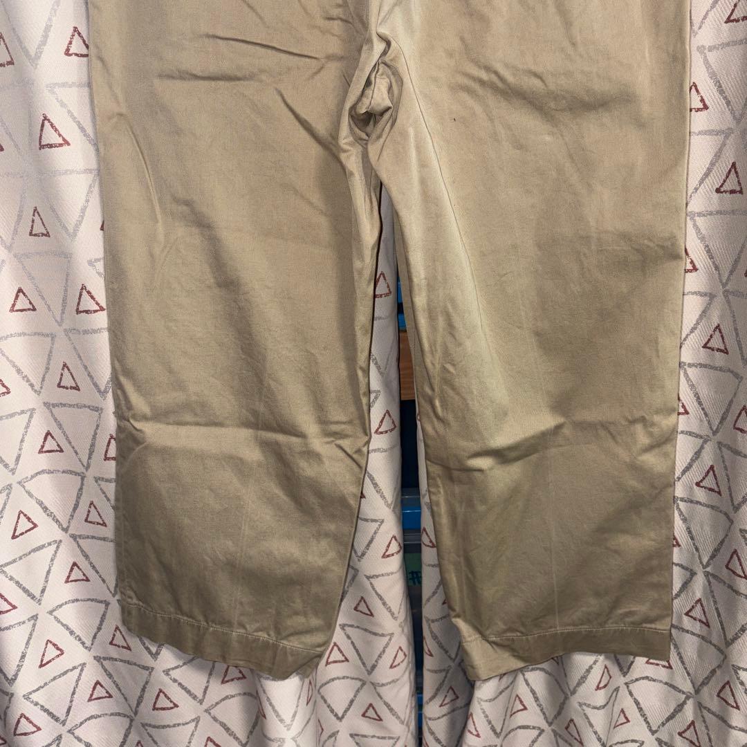 UNKNOWN 60's〜70's Vintage ワークパンツ