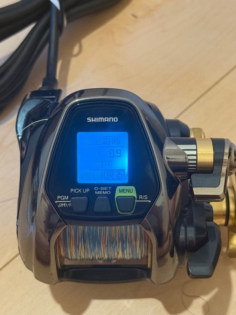 海牛 SHIMANOビーストマスター BeastMaster 3000XS