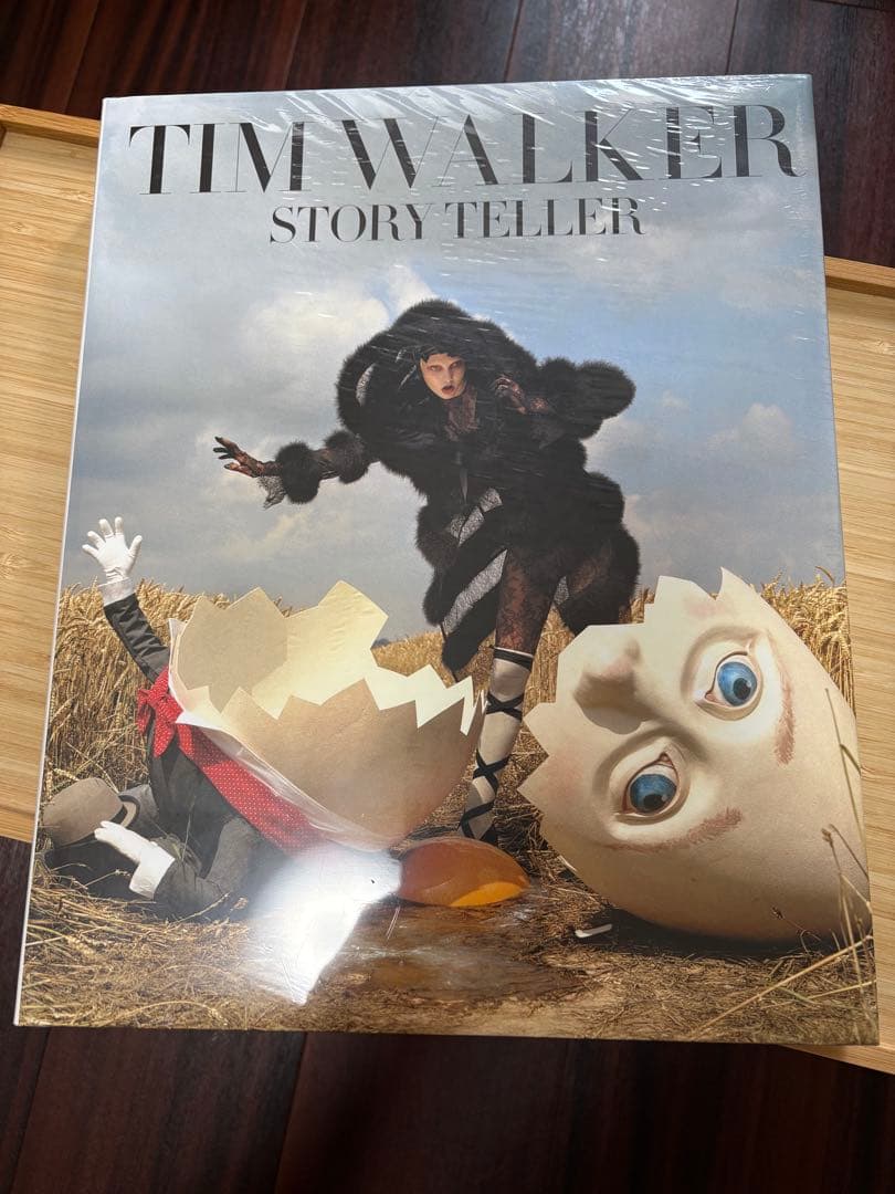 TIM WALKER STORY TELLER 写真集