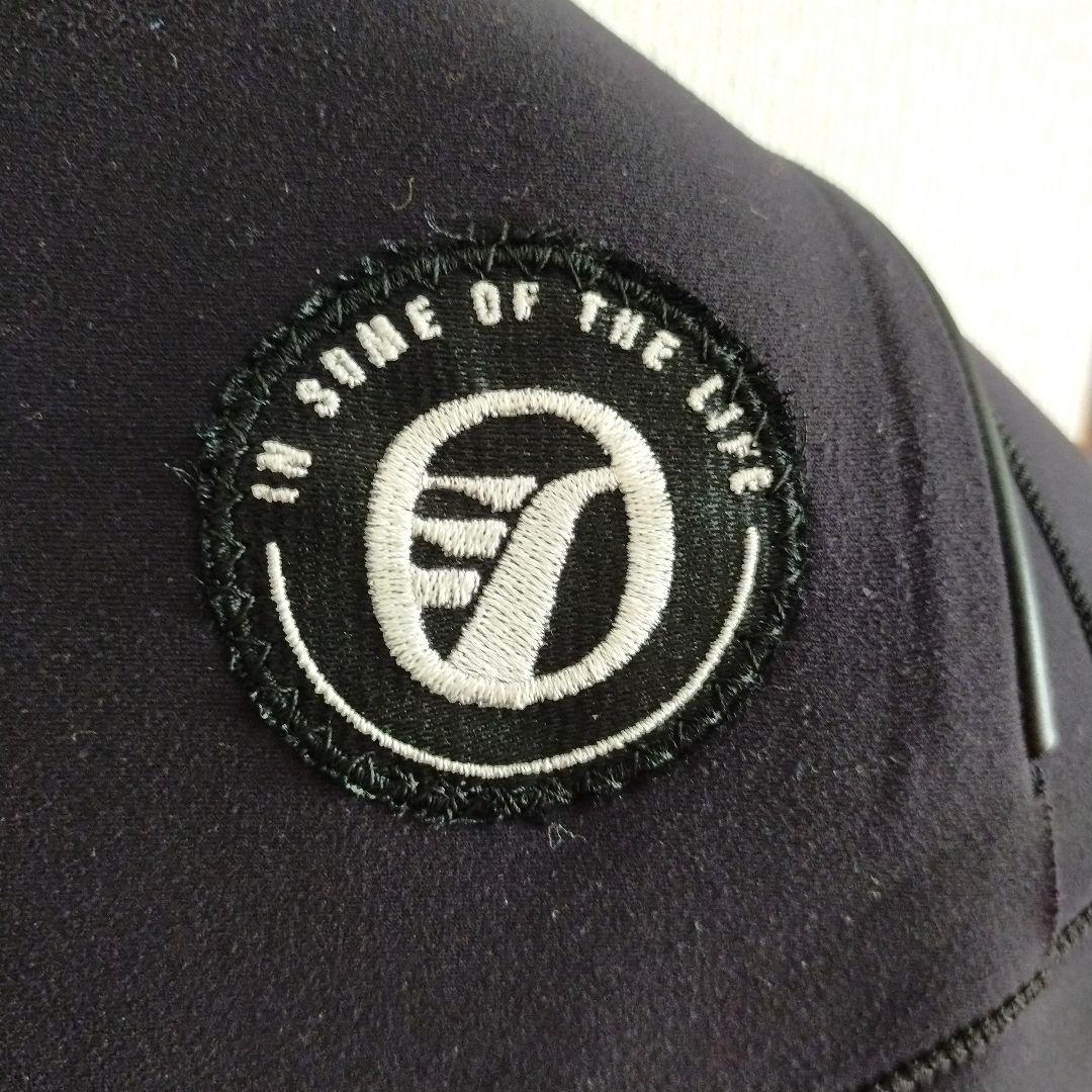 RINCON ブラック 3mmフルスーツ