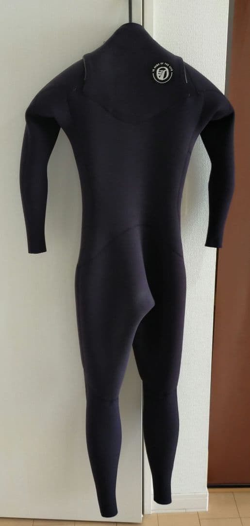 RINCON ブラック 3mmフルスーツ