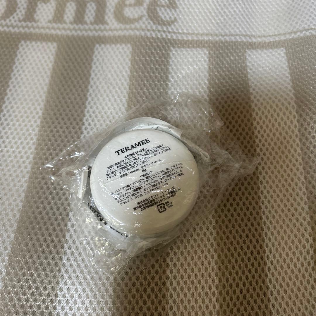 グラント・イーワンズ テラミーシーツ