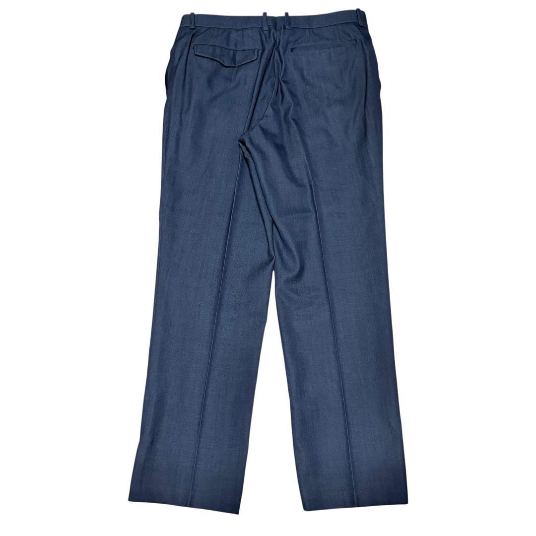 美品 ORIHICA オリヒカ 3ピース スーツ ウォッシャブル ネイビー M