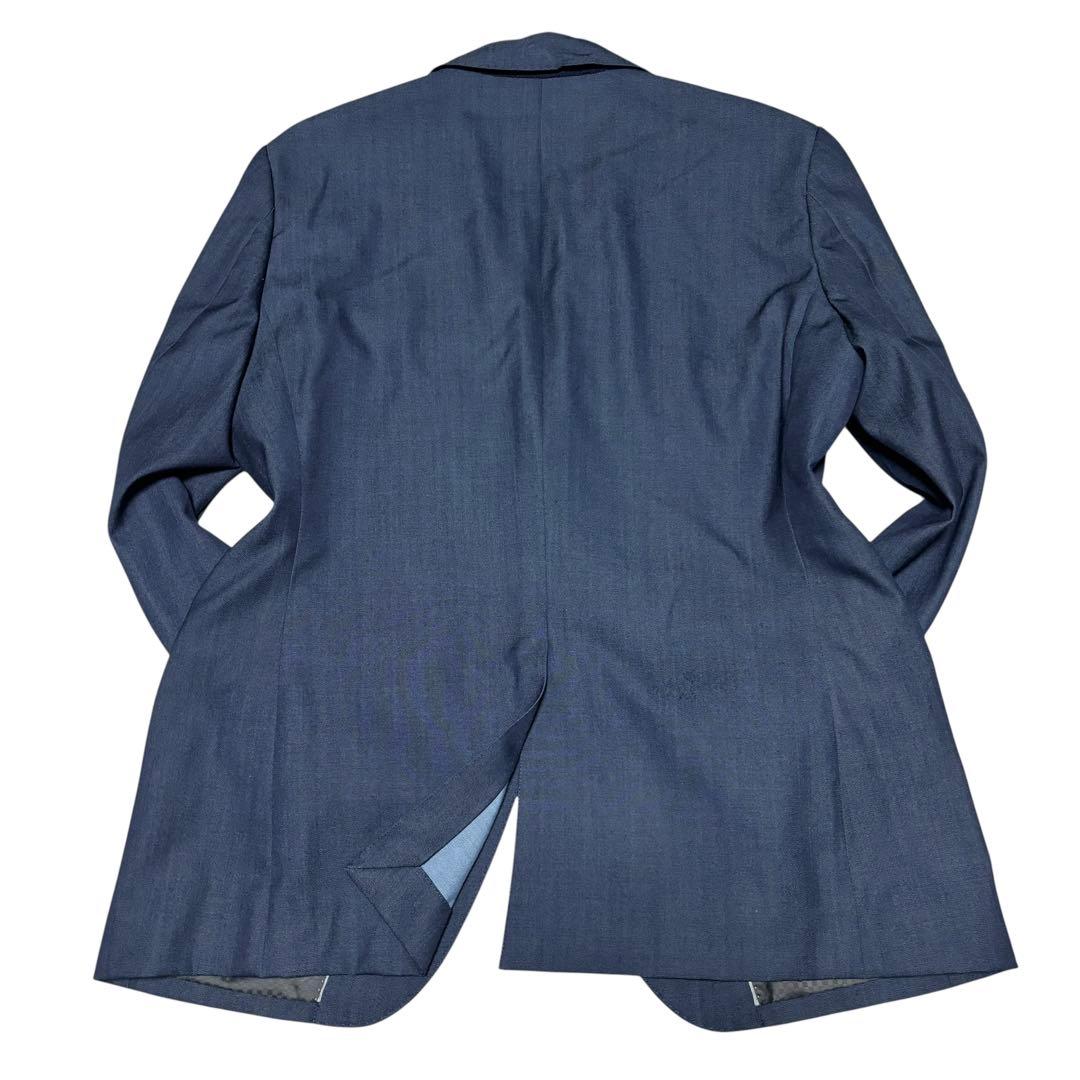 美品 ORIHICA オリヒカ 3ピース スーツ ウォッシャブル ネイビー M