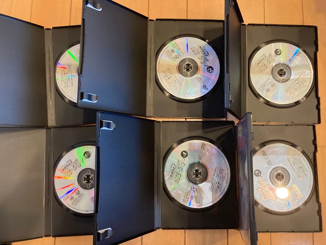 地獄先生ぬ～べ～　DVD 全8巻+OVA+劇場版 全巻セット