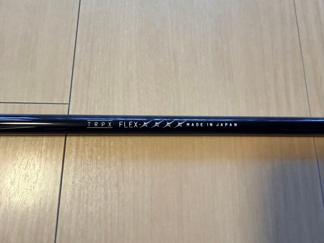 BAIDO TT FW#3/シャフトtprx RedHotFWType-S