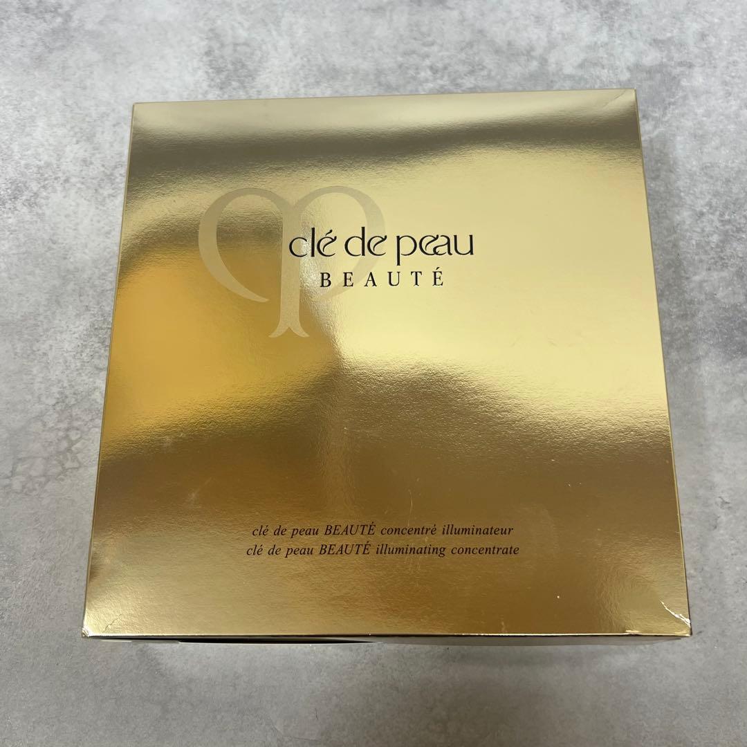 【新品未使用】クレドポーボーテ　コンサントレイリュミナトゥール6セット入