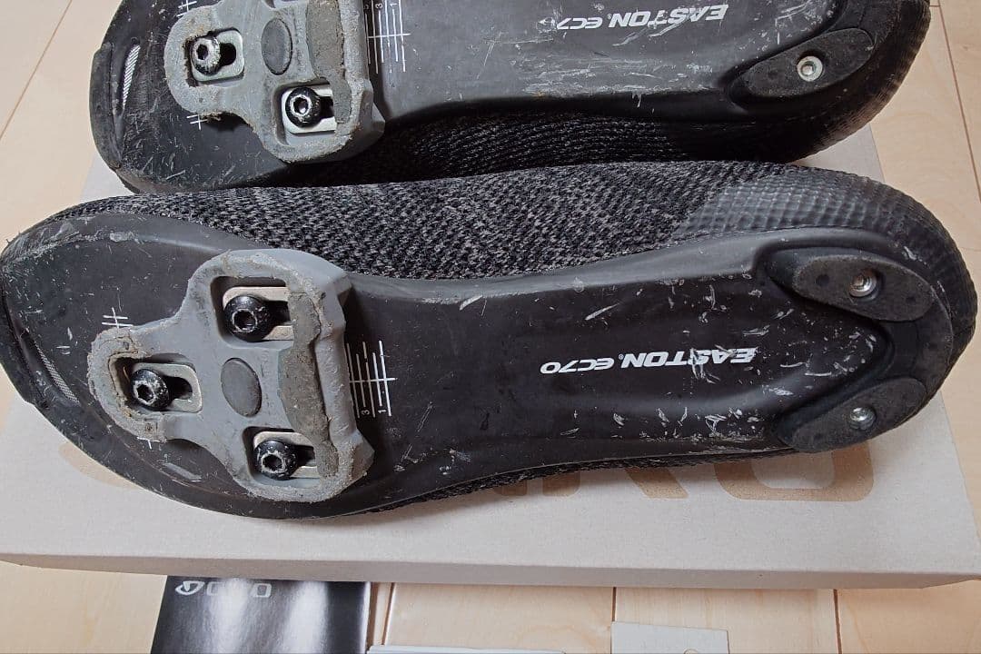 GIRO EMPIRE E70 KNIT サイズ42.5(27cm)