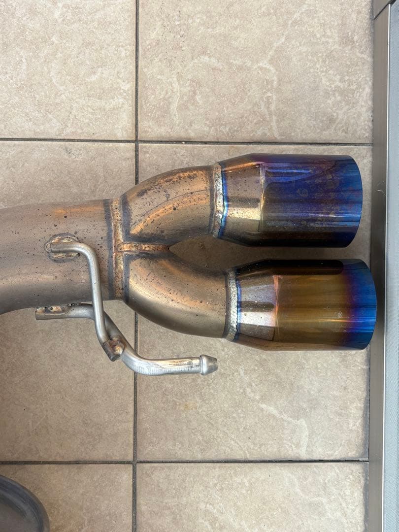 柿本　カスタムマフラー