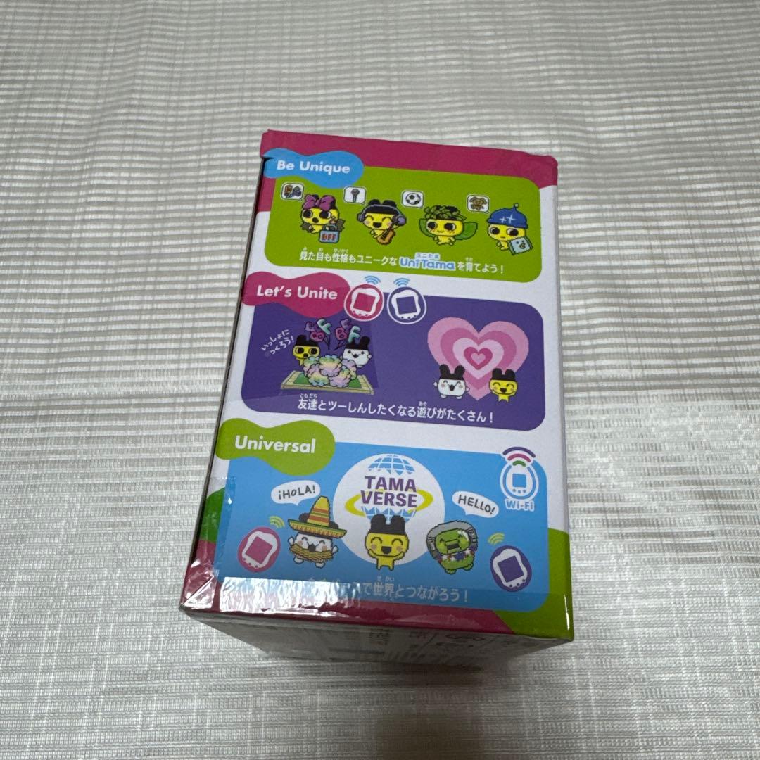 あ*ー様 Tamagotchi Uni ピンク Wi-Fi接続
