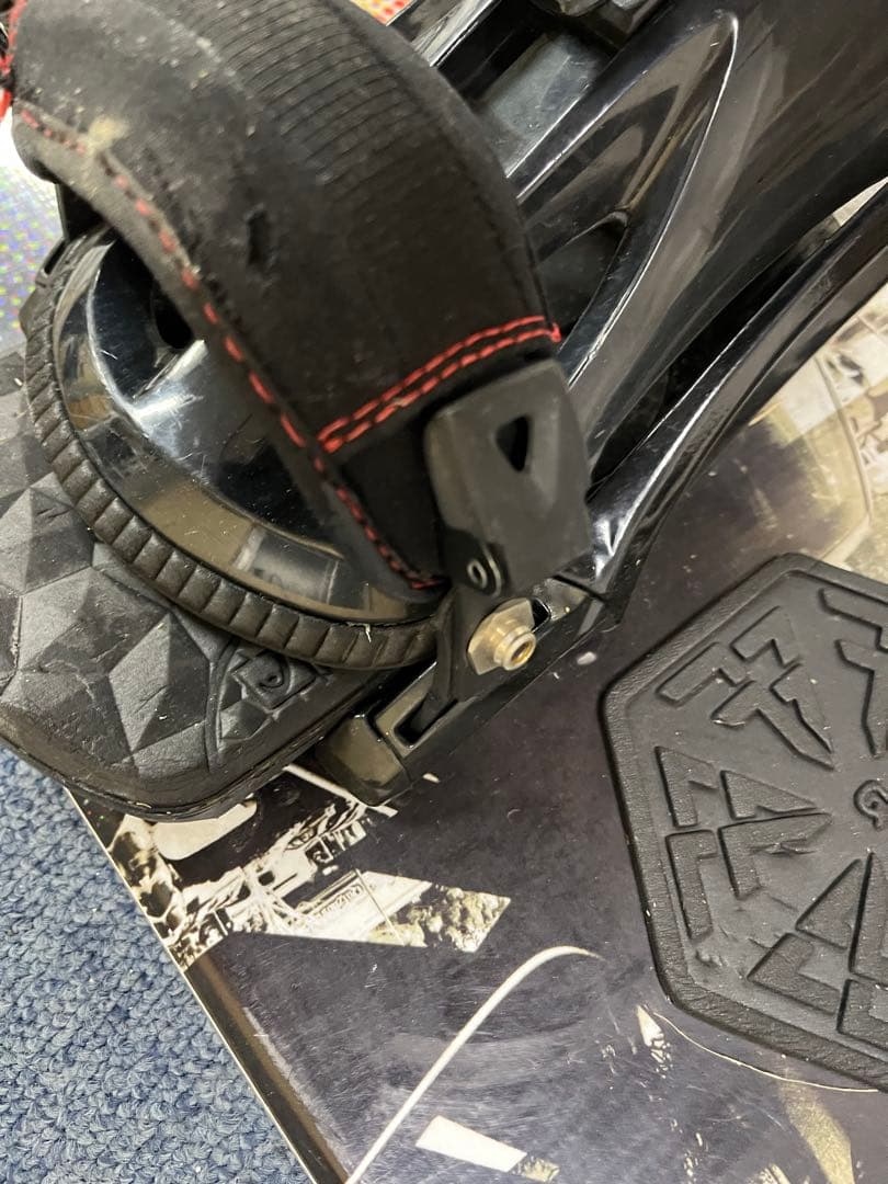 スノーボードセットIGNIO130cm ディズニーコラボモデル Kissmark