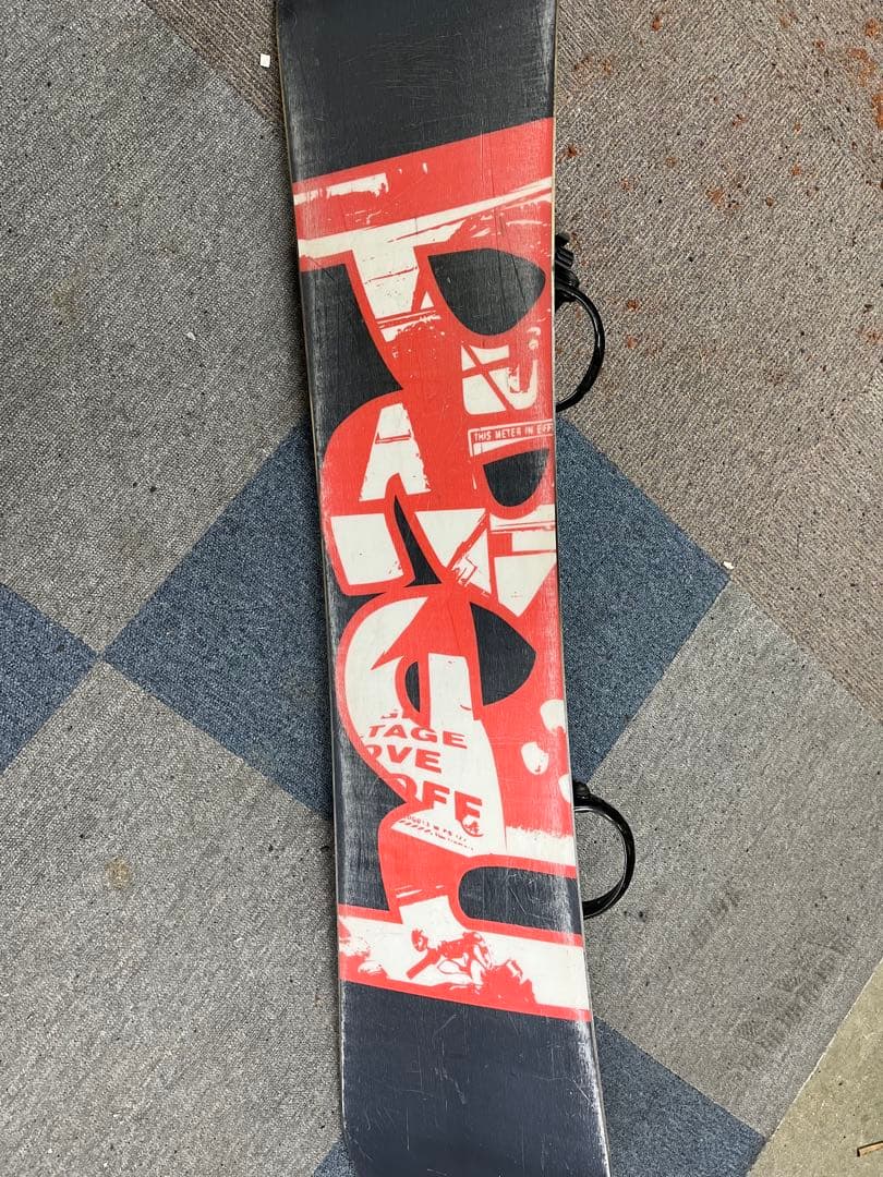 スノーボードセットIGNIO130cm ディズニーコラボモデル Kissmark