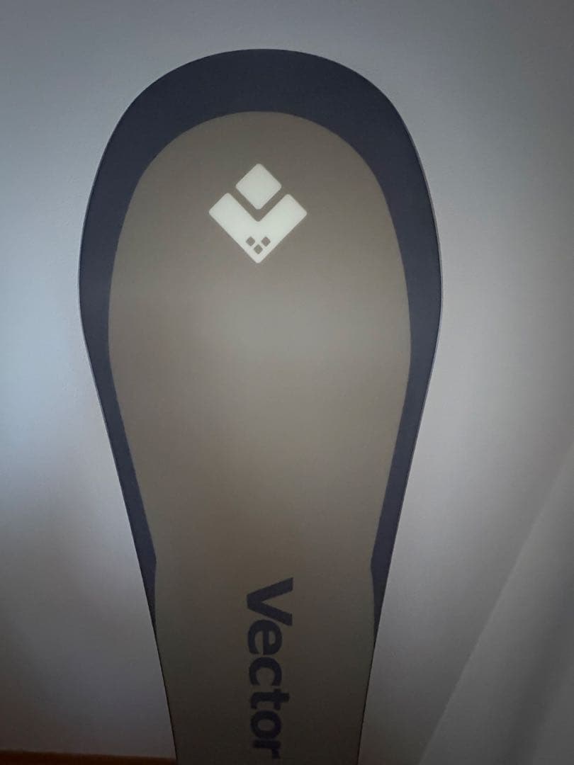 Vector Glide スノーボード ブラウン系