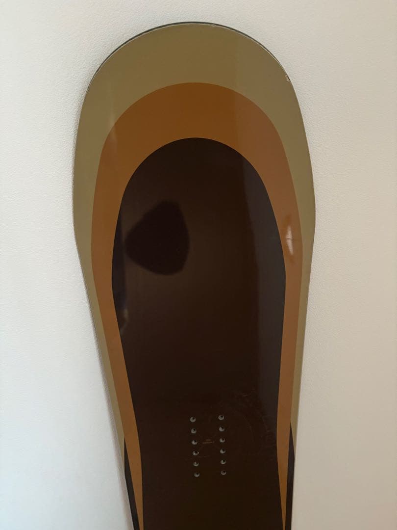 Vector Glide スノーボード ブラウン系