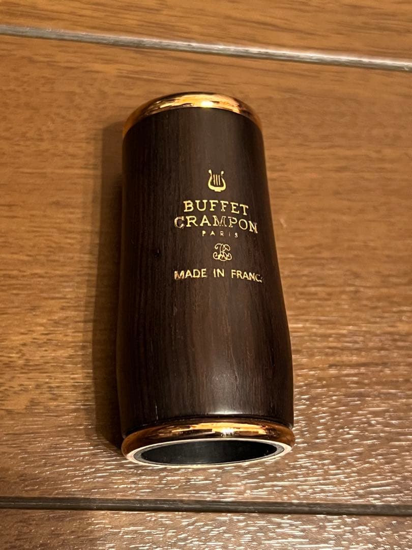 BUFFET CRAMPONクラリネットバレルICON TOSCA PG66mm