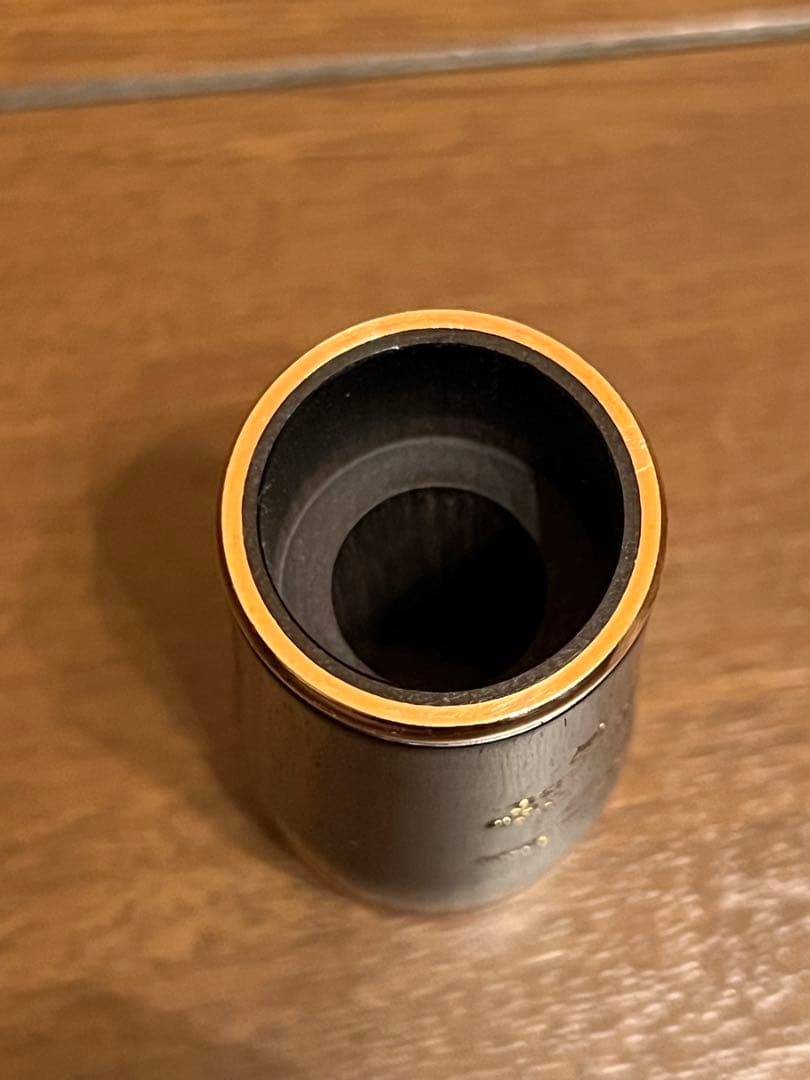 BUFFET CRAMPONクラリネットバレルICON TOSCA PG66mm