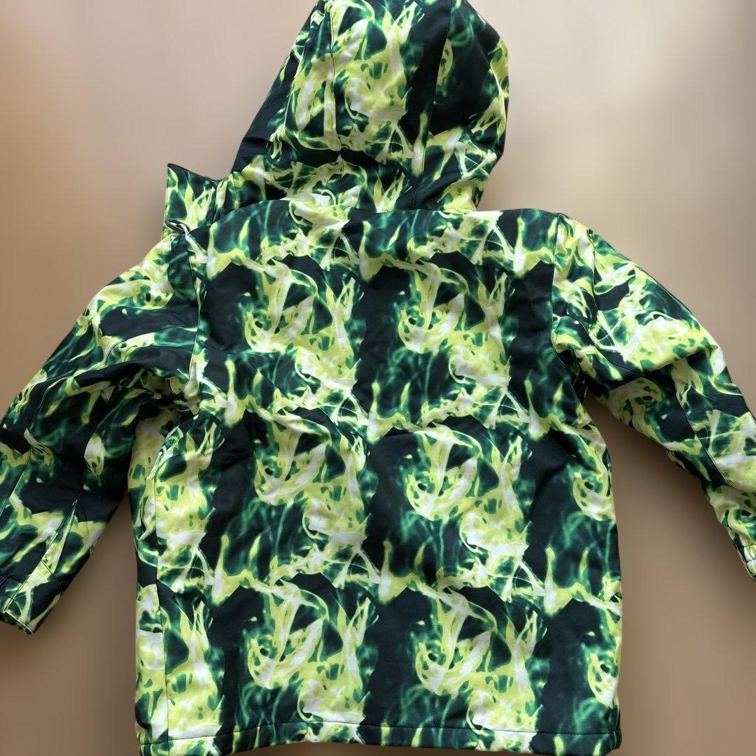 美品 cosby 子ども用スキーウェア 140cm