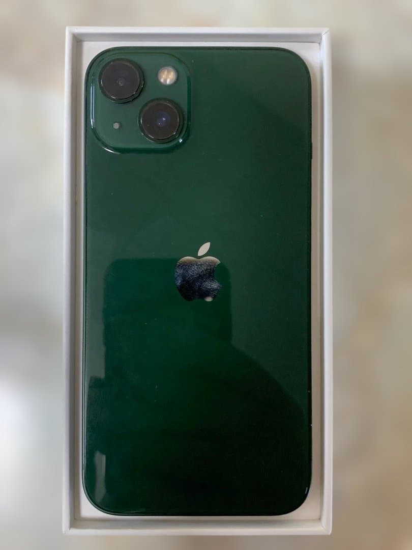 u*d様 iPhone 13 128g (ジャンク)