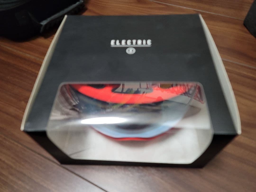 エレクトリック　ゴーグル　EG2