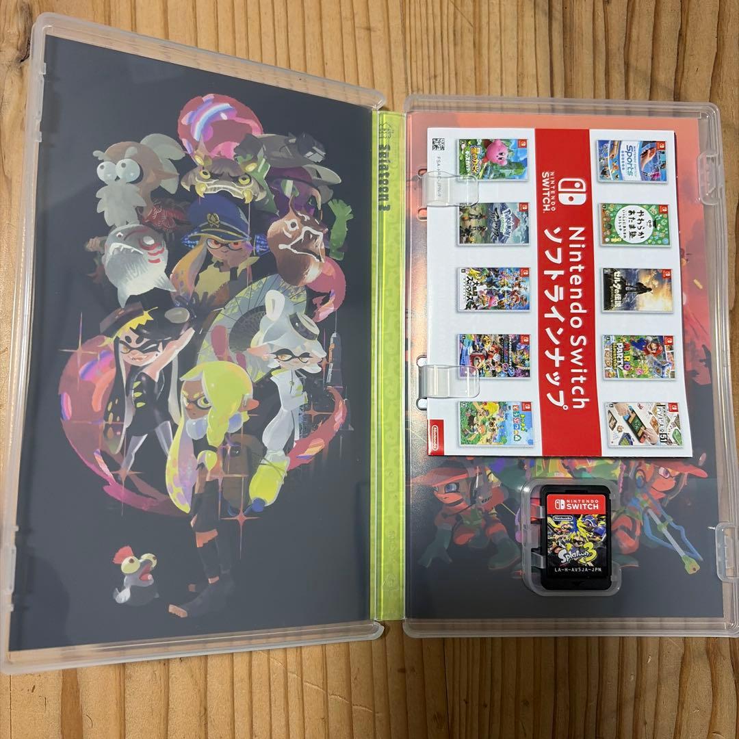 【大幅値下げ】Nintendo Switch ゲームソフト 6本セット