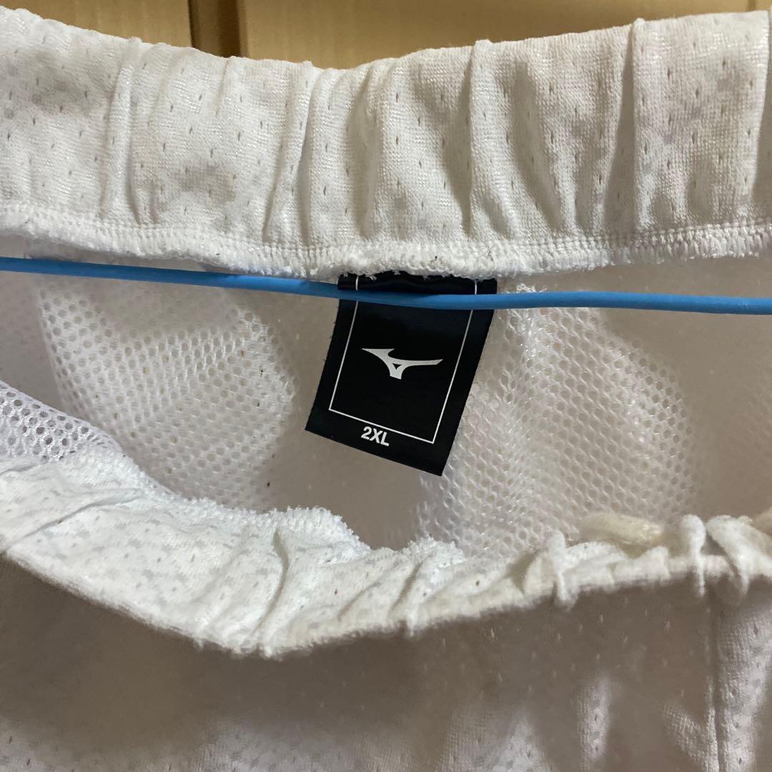 ミズノ　ウェア　セットアップ　テニス　ソフトテニス