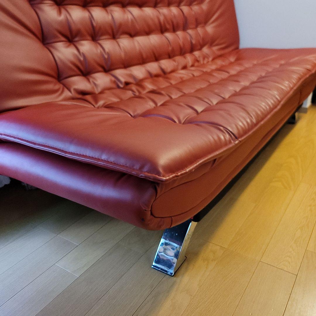 ニトリ Nシールドソファベッド