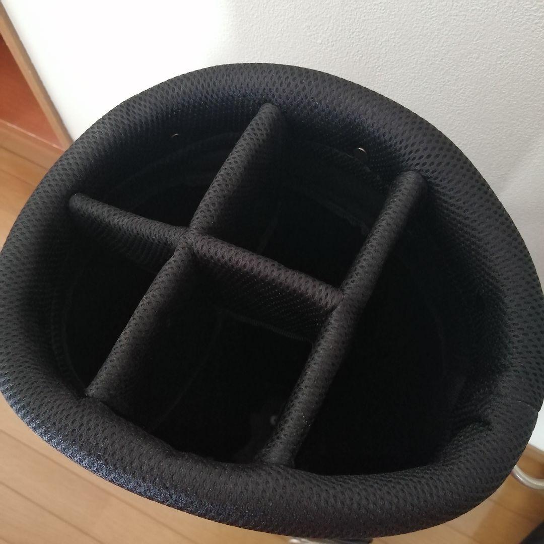 キャディバッグ　ミズノ　T-ZOID　美品