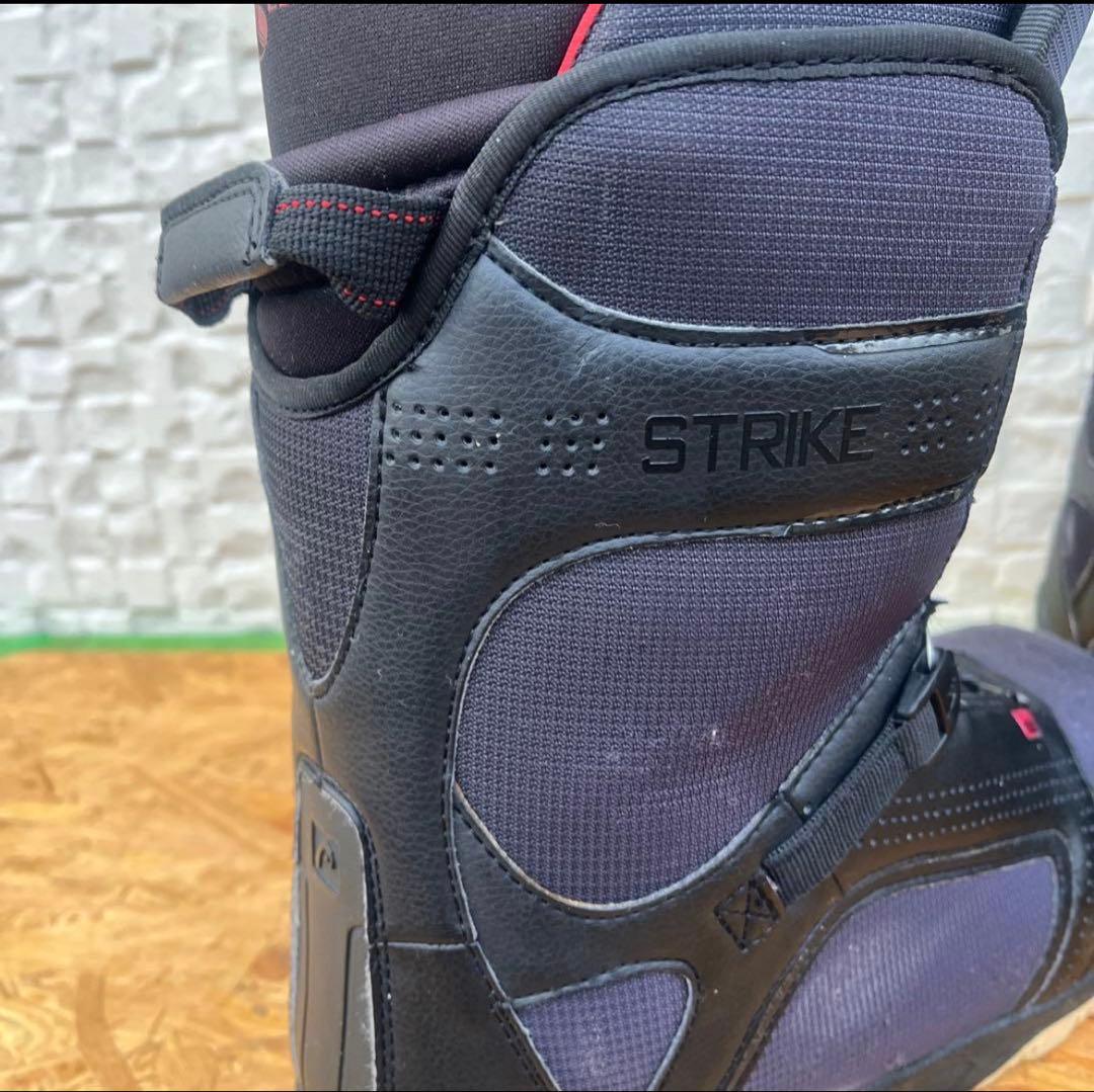 スノーボード HEAD STRIKE BOA 26.0cm