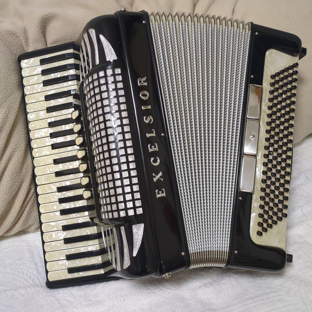 ◎10,000円お値下げEXCELSIOR308アコーディオン