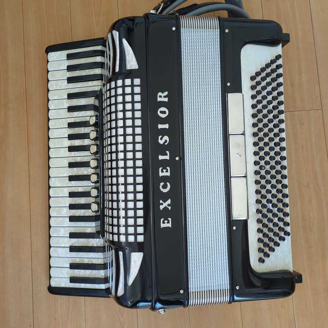 ◎10,000円お値下げEXCELSIOR308アコーディオン